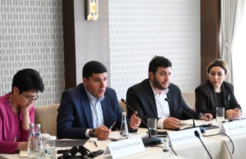 Fərhad Məmmədov: “Sülh Körpüsü”nün əsas fərqi odur ki, bu proses hökumətlərin dəstəyi ilə reallaşır