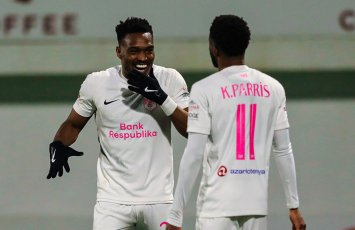 “Zirə” “Sabah”a qalib gəlir - Yenilənir - Canlı