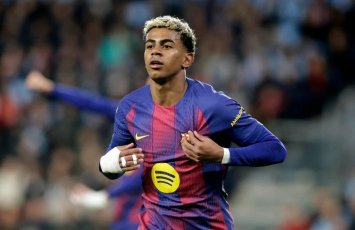 Lamin Yamal La Liqada yeni rekord müəyyənləşdirdi