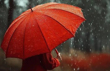 Bir sıra ərazilərə yağış, Şahdağa qar yağıb - FAKTİKİ HAVA