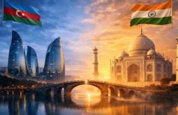 Hindistan geri çəkilir: Dehli Bakı və Ankaranı yenidən kəşf edir