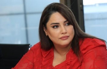 Aytən Səfərova qiymət bahalığından şikayətləndi - VİDEO