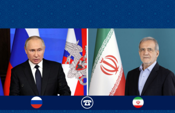 Putin və Pezeşkian telefonla müzakirələr apardılar