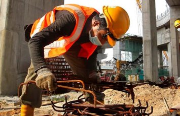 Tikintidə həyatını itirən İlkinin – Fotosu