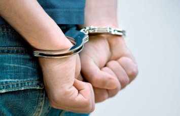 Marketdən oğurluq edən şəxs saxlanıldı