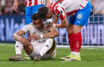 Mbappe zədəsinə görə məşqi buraxdı