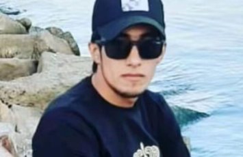 Kafedə qətlə yetirilən Nabilin - Fotosu