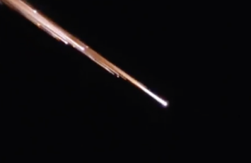 Ölkəyə raket atıldığını zənn edib dəhşətə gəldilər - Səmadaki o cisim görün nə imiş...