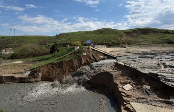 В Дагестане по делу о прорыве плотины задержали экс-главу фирмы