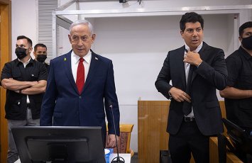 Netanyahu məhkəmə qarşısına çıxmaqdan qorxur...-İsrail mediası