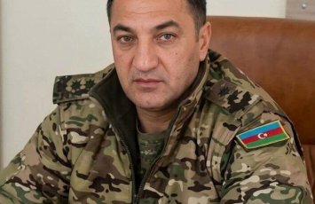 Azərbaycan Ordusunun ehtiyatda olan polkovnik-leytenantı VƏFAT ETDİ