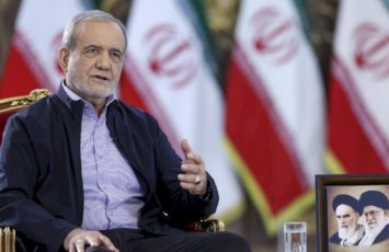 Pezeşkian razılaşmanın yeganə şərtini açıqladı