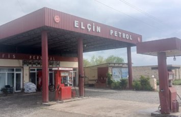 Daha bir yanacaqdoldurma məntəqəsinin istismarı dayandırıldı - FOTO/VİDEO