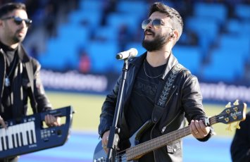 Mərdan Aygün Kazımovanın hitini rokda təqdim etdi - VİDEO