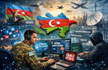 Qalibiyyətin davamı: Azərbaycan informasiya müharibəsində mövqeyini necə qoruyur?