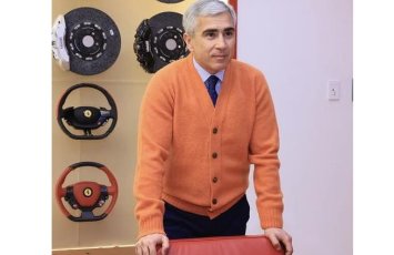 Prezidentin köməkçisi...