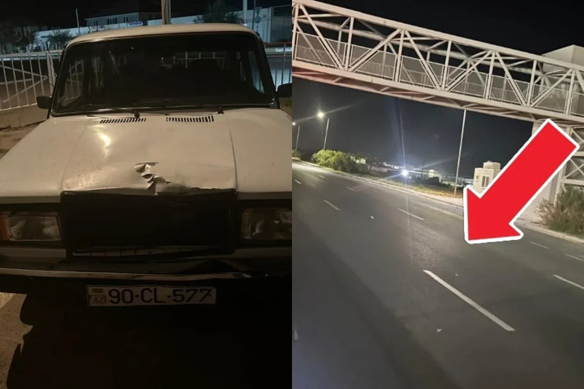 Zərərçəkmiş şəxsin hüquqi varisi Bakıda ana və azyaşlı övladının ölümünə səbəb olan sürücünü bağışladı