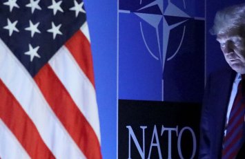 NATO İrana qarşı dəniz blokadasında iştirak etməyəcək