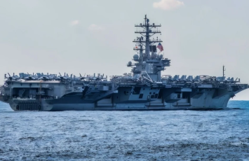 Media: ABŞ Hörmüzün blokadasına 15-dən çox hərbi gəmi cəlb edib