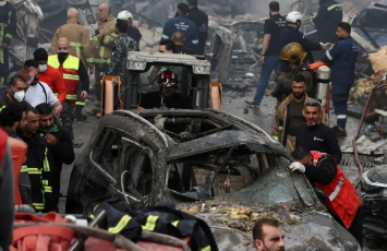 Son sutkada İsrailin Livana zərbələri nəticəsində 34 nəfər ölüb