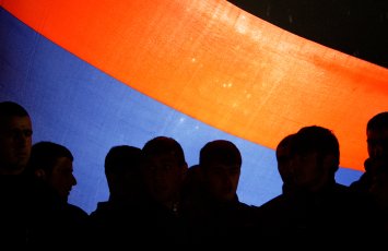 Ermənistanda seçkiöncəsi durum gərginləşdi