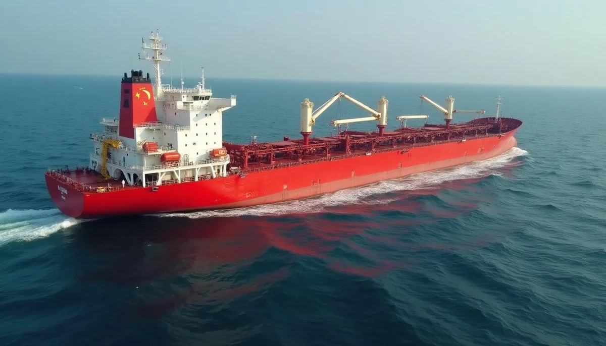 Çin ABŞ blokadasına meydan oxudu