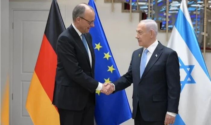 Almaniyadan İsrailə Livanla bağlı çağırış...