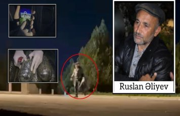 В Ширване изъята крупная партия марихуаны: Задержан ранее судимый