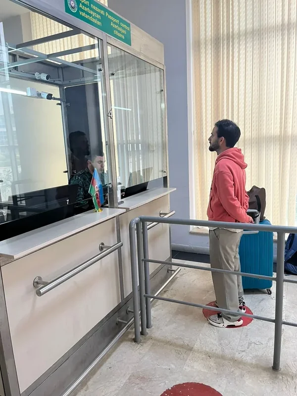 İrandan Azərbaycana indiyədək 3505 nəfər təxliyə olunub