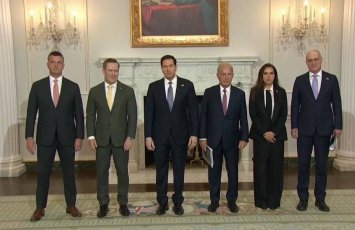 Переговоры Израиля и Ливана стартовали в Вашингтоне