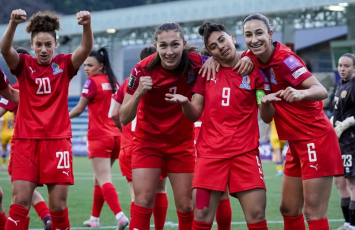 Azərbaycan millisi dünya çempionatının seçmə mərhələsində növbəti qələbəsini qazanıb