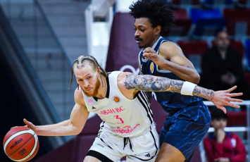 Azərbaycan Basketbol Liqasında 1/4 final mərhələsinin ilk oyunlarına yekun vurulub