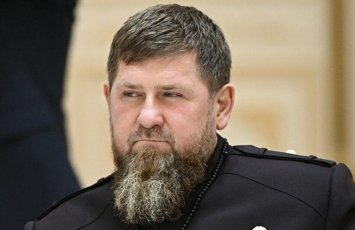 Kadırov sement sənayesinin inkişafındakı xidmətlərinə görə mükafatlandırıldı