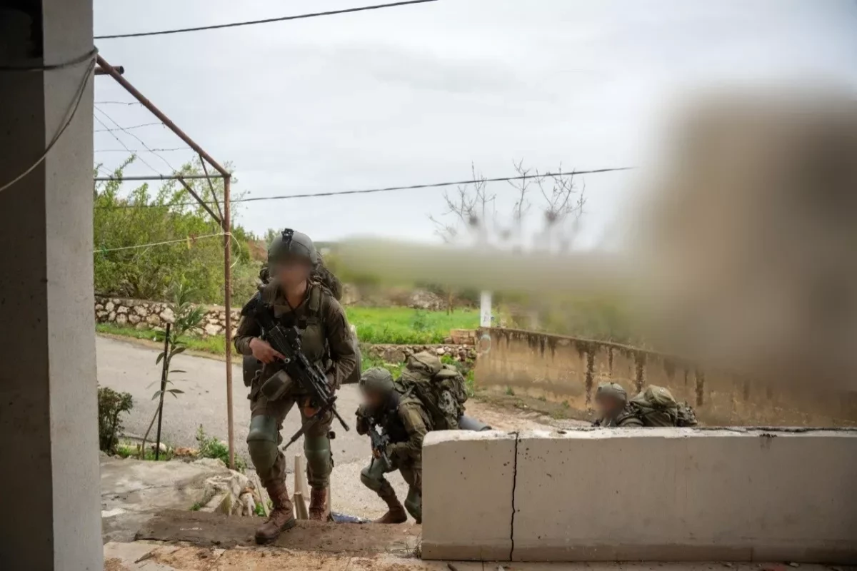 İsrail Livanda “Hizbullah”ın 3 üzvünü əsir götürdüyünü açıqlayıb