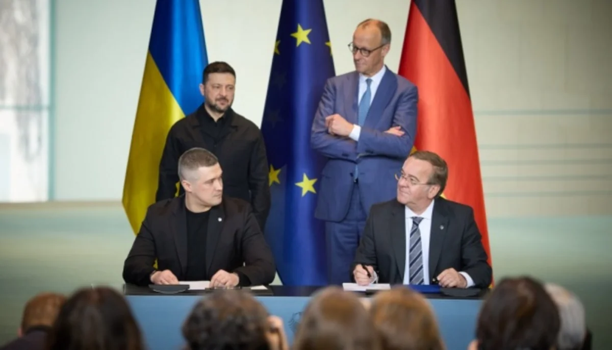 Berlin Kiyev üçün büdcə baryerini aşdı