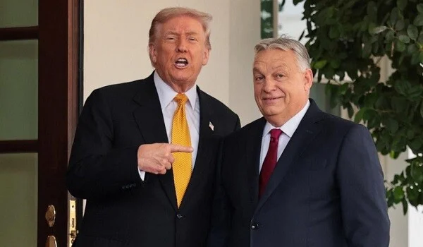 Трамп: Я расстроен поражением Орбана