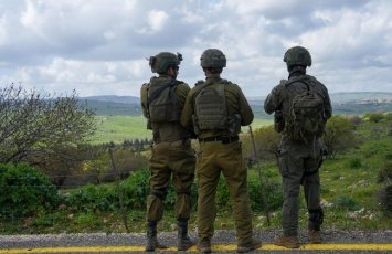 Израильские войска окружили опорный пункт «Хезболлы» в Ливане