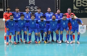 Azərbaycanın futzal millisi Qazaxıstanla ikinci yoldaşlıq oyununa çıxacaq