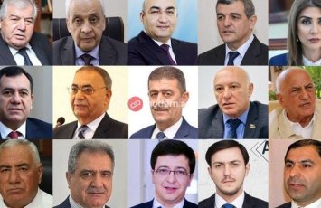 Partiya sədrlərinin ixtisası: tarixçi, hüquqşünas, həkim, jurnalist...