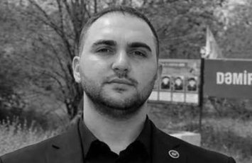 Bu universitetin qazi tələbəsi vəfat etdi