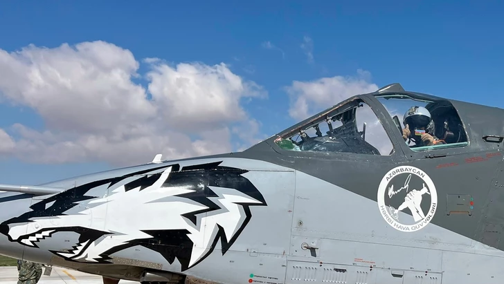 Азербайджанские пилоты блестяще проявили себя на учениях Anatolian Phoenix-2026 в Турции-ВИДЕО-ФОТО