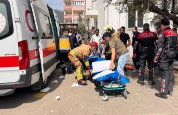 Yeniyetmə hücumu atasının silahları ilə təşkil edib