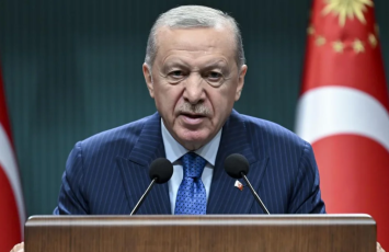 Ərdoğan: Məktəbə silahlı hücumdan reytinq üçün istifadə edilməməsi vicdan borcdur - FOTO