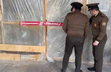 В Баку закрылся еще один мебельный цех - Видео