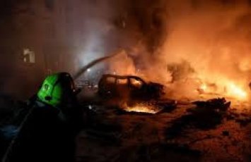 Россия нанесла удары по трем регионам Украины: 14 погибших и 100 пострадавших