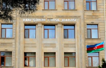 Həbs xəbəri yayılan məktəb direktoru ilə bağlı AÇIQLAMA - FOTO