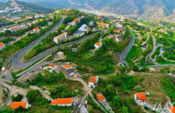 Qarabağda icra olunan yol layihələrinin vəziyyəti açıqlandı