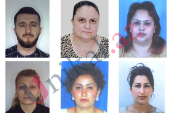 İnsan alverinə görə axtarışda olanların SİYAHISI - FOTO