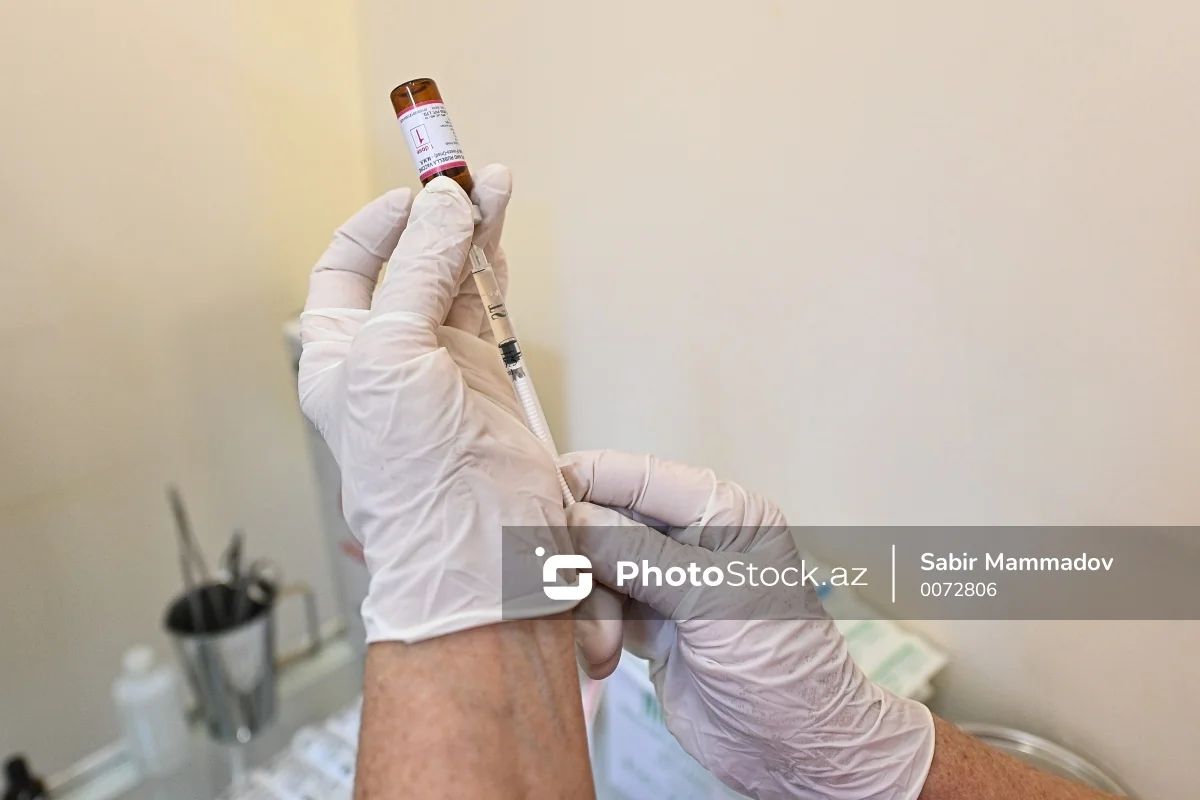 Неделя иммунизации в Азербайджане: министр подписал приказ