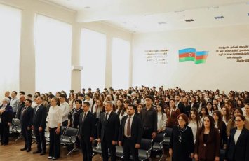 “Prezident İlham Əliyevin sülh gündəliyi: yeni geosiyasi reallıqlar və perspektivlər” mövzusunda tədbir keçirildi.